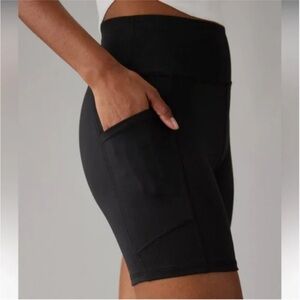 American Eagle The Everything Pocket Bike Short Size L